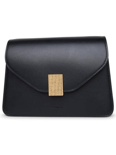 Shoulder Bag LW BGSRS0 TPSS A2310 Black - LANVIN - BALAAN 1