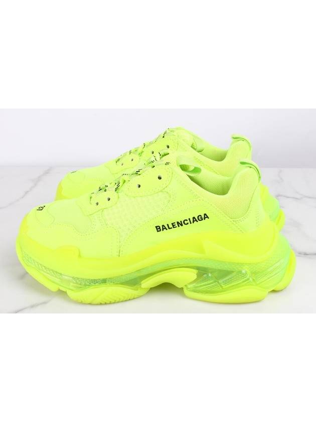 Airsole Triple S Sneakers 36 5 235 - BALENCIAGA - BALAAN 6