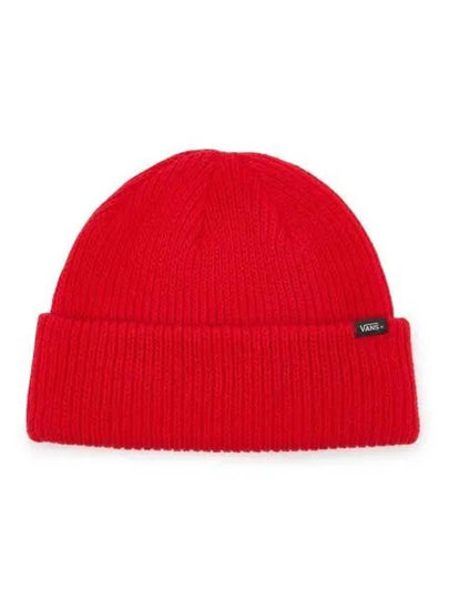 Core Basic Beanie Racing Red - VANS - BALAAN 2