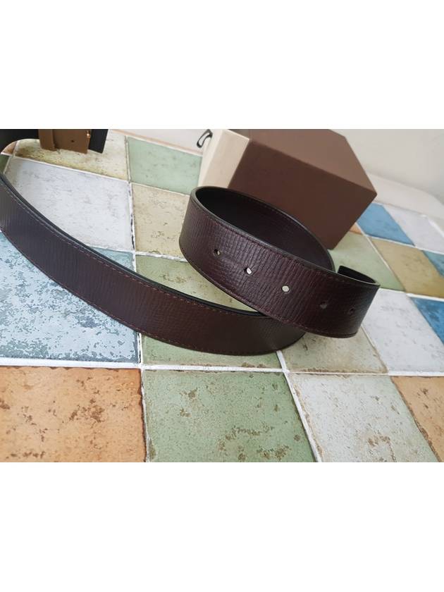 Utah belt size 80 - LOUIS VUITTON - BALAAN 6