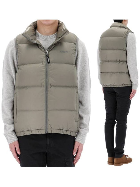 Down Puffer Vest G3FUJ001 SEALGREY - GRAMICCI - BALAAN 1