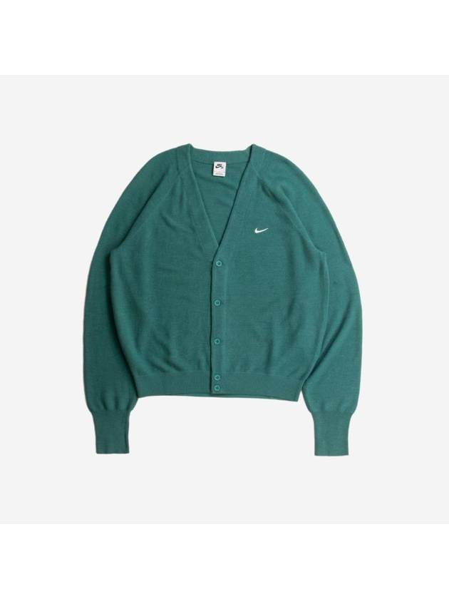 SB Skateboarding Cardigan Mineral Teal - NIKE - BALAAN 1