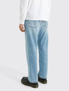 2003 Relaxed Fit Jeans Light Blue - ACNE STUDIOS - BALAAN 5