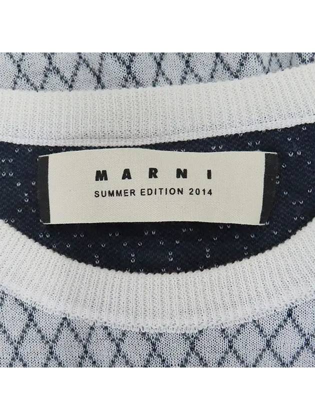 Smith Market Used Luxury Cotton Tee Women s Clothing - MARNI - BALAAN 5