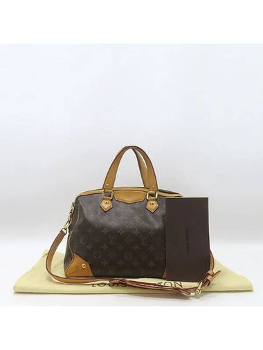 M40325 2 WAY bag - LOUIS VUITTON - BALAAN 1