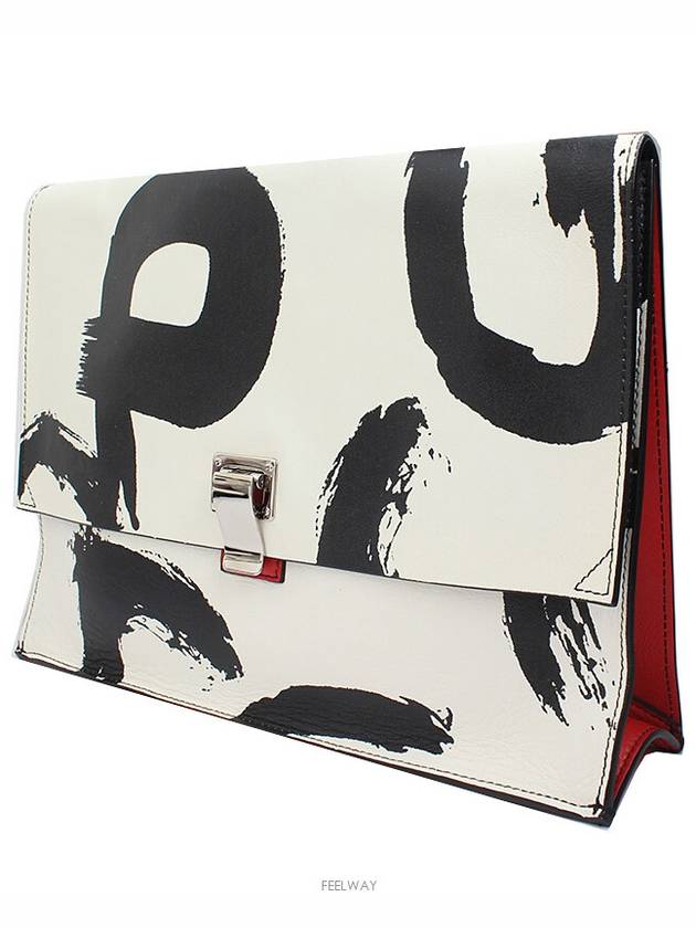 women clutch bag - PROENZA SCHOULER - BALAAN 2