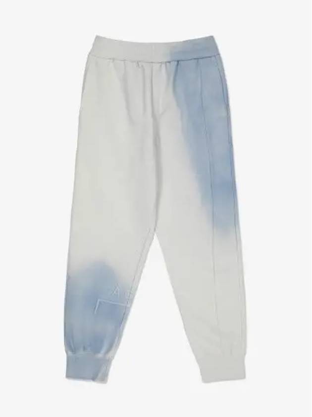 A COLD WALL Gradient Print Jogger Pants Volt Blue ACWMB165VOLTB - A-COLD-WALL - BALAAN 1