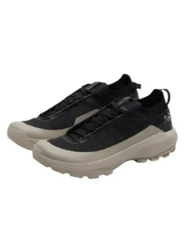 Vertex Alpine Low Top Sneakers Rune Black - ARC'TERYX - BALAAN 2