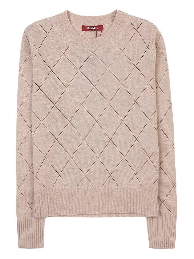 Brunate wool knit BRUNATE 002 - MAX MARA - BALAAN 9