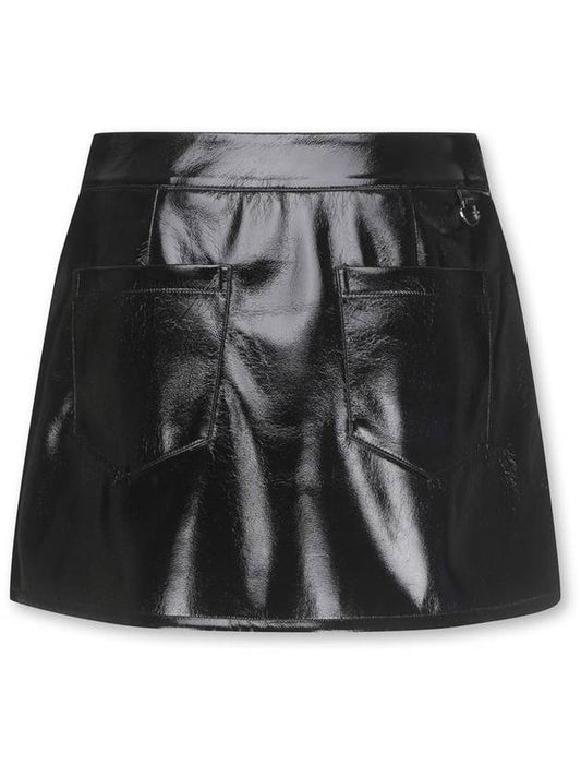 Women s PLAYBOY Outpocket Pleated Culotte Skirt - WAAC - BALAAN 2