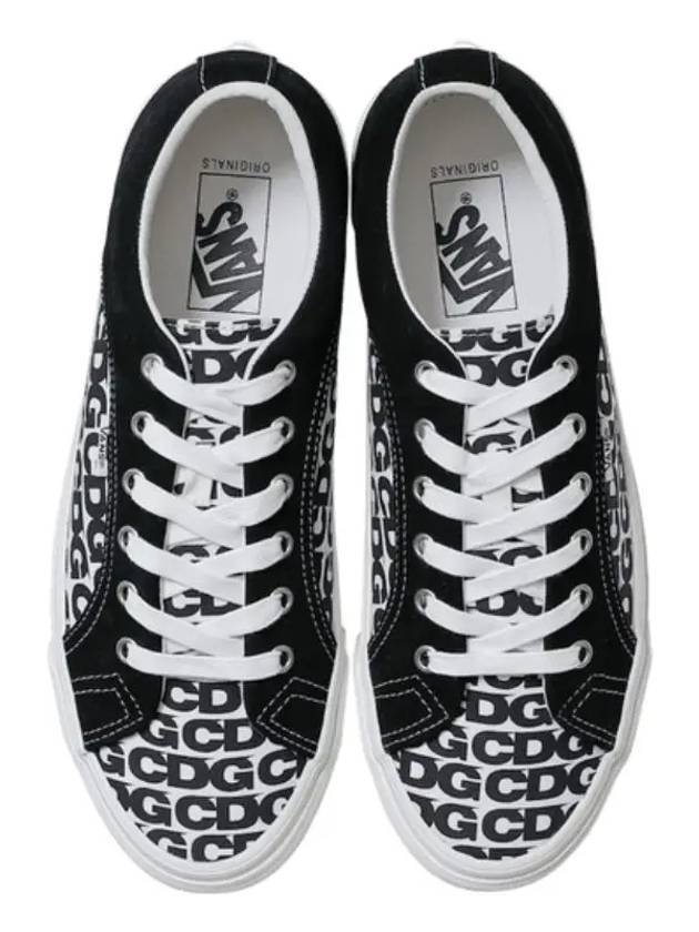 Vans x CDG LAMPIN - COMME DES GARCONS - BALAAN 4