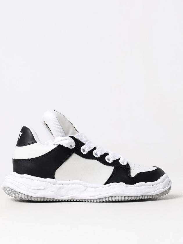 Sneakers Maison Mihara Yasuhiro in pelle - MAISON MIHARA YASUHIRO - BALAAN 1