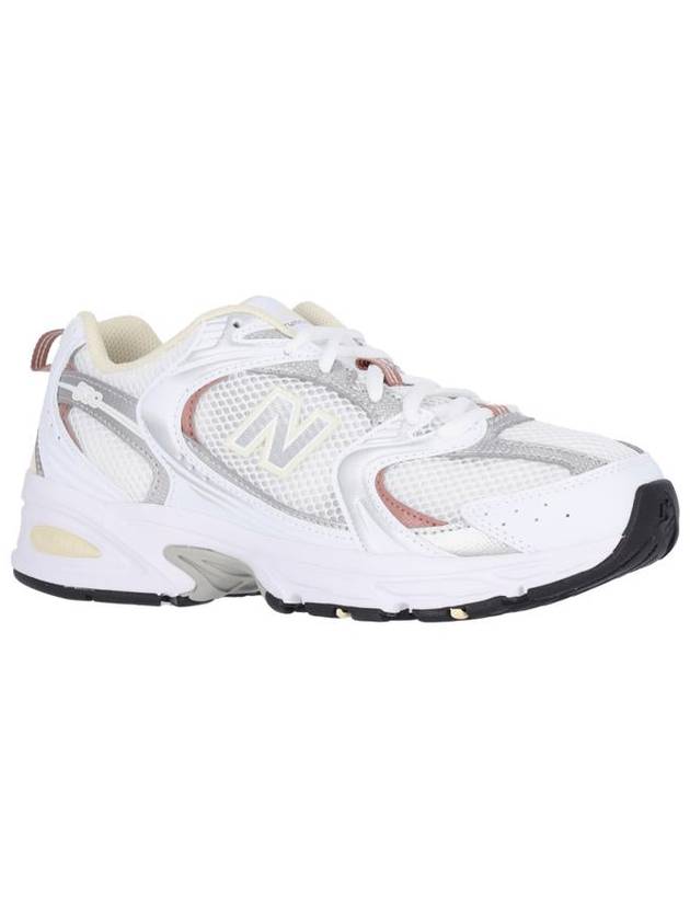 530 Low Top Sneakers White - NEW BALANCE - BALAAN 3