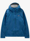 Torrentshell 3L Rain Jacket Endless Blue - PATAGONIA - BALAAN 3