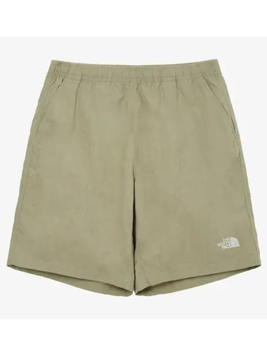 The North Face NS6NQ03B Daily Essential Shorts - THE NORTH FACE - BALAAN 1