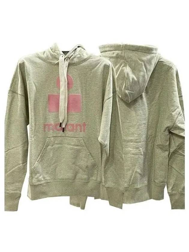 Etoile MANSEL logo overfit hoodie 1094489 - ISABEL MARANT - BALAAN 1