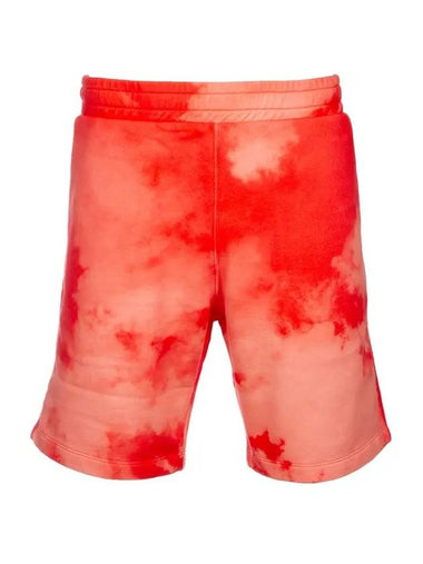 Smith Shorts Red - PAUL SMITH - BALAAN 1