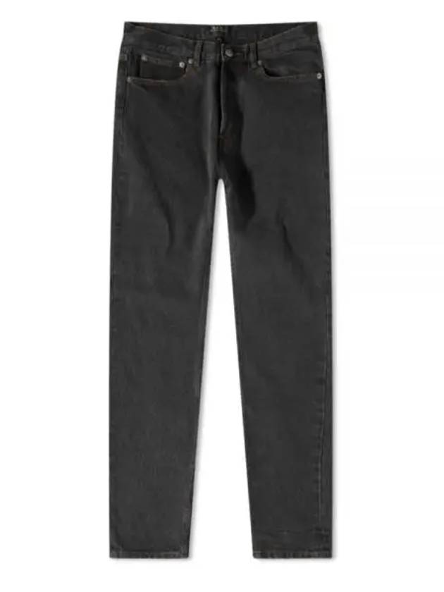 Petit New Standard Jeans Washed Black - A.P.C. - BALAAN 2