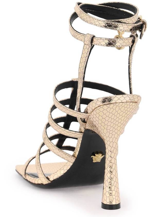 Heel Pumps 1013215 1A10001 1Y84V - VERSACE - BALAAN 4