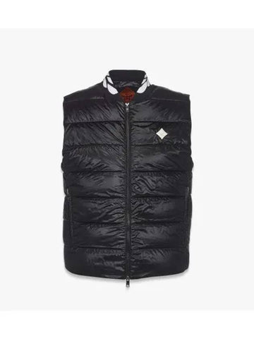 ECONYL Packable Down Vest MHVEAMM02BK - MCM - BALAAN 1