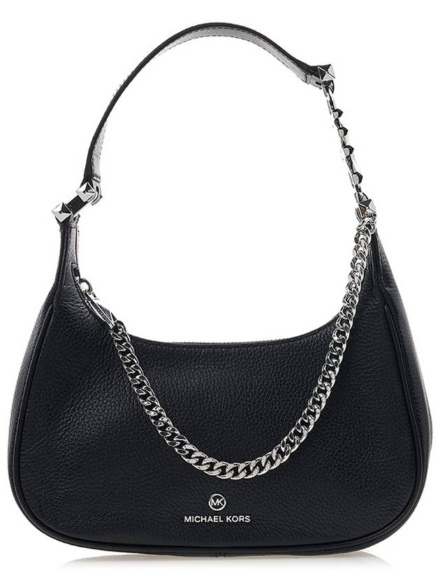 Women's Piper Small Shoulder Bag Black - MICHAEL KORS - BALAAN 2