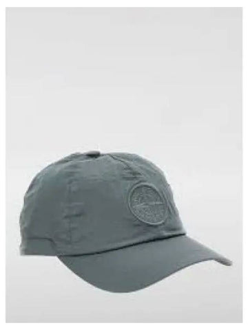 99576 Nylon Metal In Econyl Regenerated Cap 811599576 V0059 Ball 1330053 - STONE ISLAND - BALAAN 1