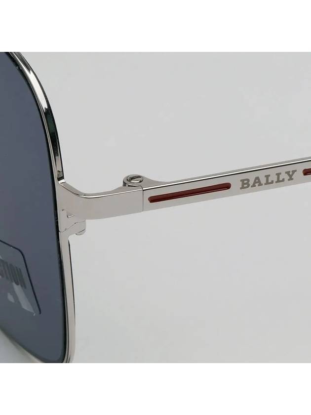 Sunglasses BY0081D 16A Two Bridge Boeing Asian Fit Overfit - BALLY - BALAAN 5