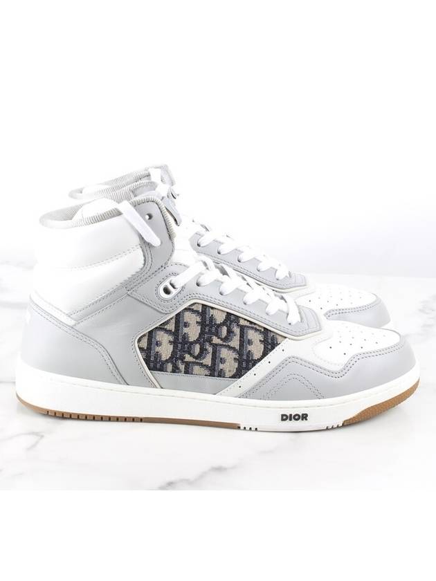 B27 Oblique high top sneakers 43 280 - DIOR - BALAAN 7