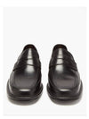 Men's Babouche Leather LoafersCE88686711 - LOEWE - BALAAN 2