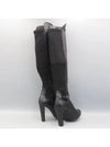 Smith Market Black Boots Women s Shoes - STUART WEITZMAN - BALAAN 5