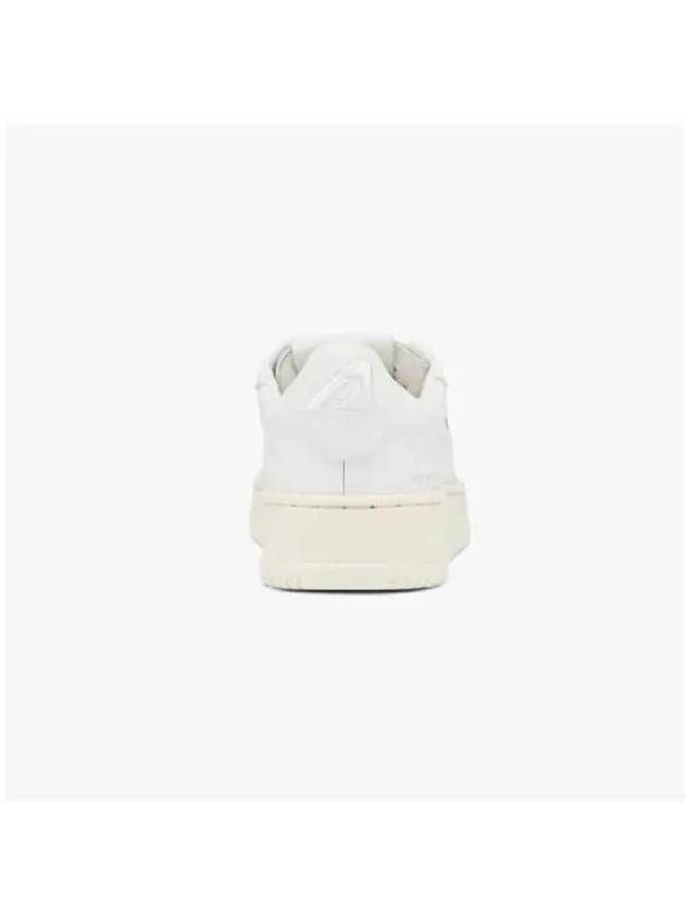 Dallas Low Top Sneakers White - AUTRY - BALAAN 5