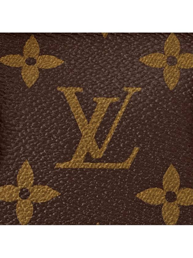 Neverfull BB Tote Bag Brown - LOUIS VUITTON - BALAAN 7