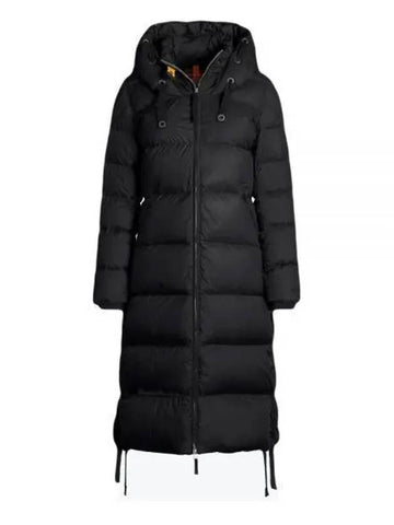 PANDA PWPUEL31 541 extra long padding black 800753 - PARAJUMPERS - BALAAN 1