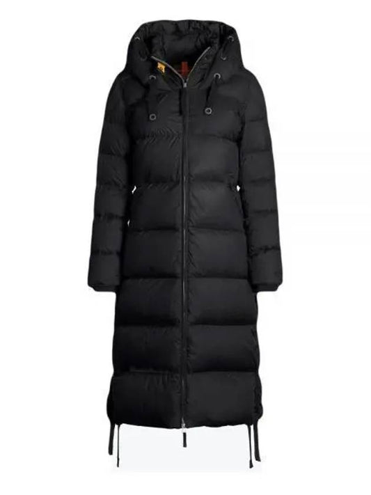 PANDA PWPUEL31 541 extra long padding black 800753 - PARAJUMPERS - BALAAN 1