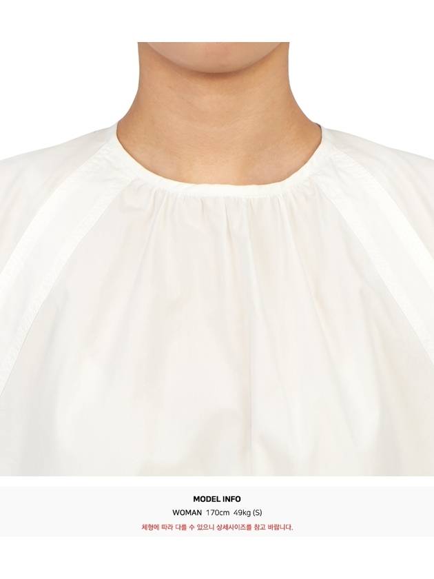 15161032650 CRESPO 004 Women s Short Sleeve Blouse - MAX MARA - BALAAN 7