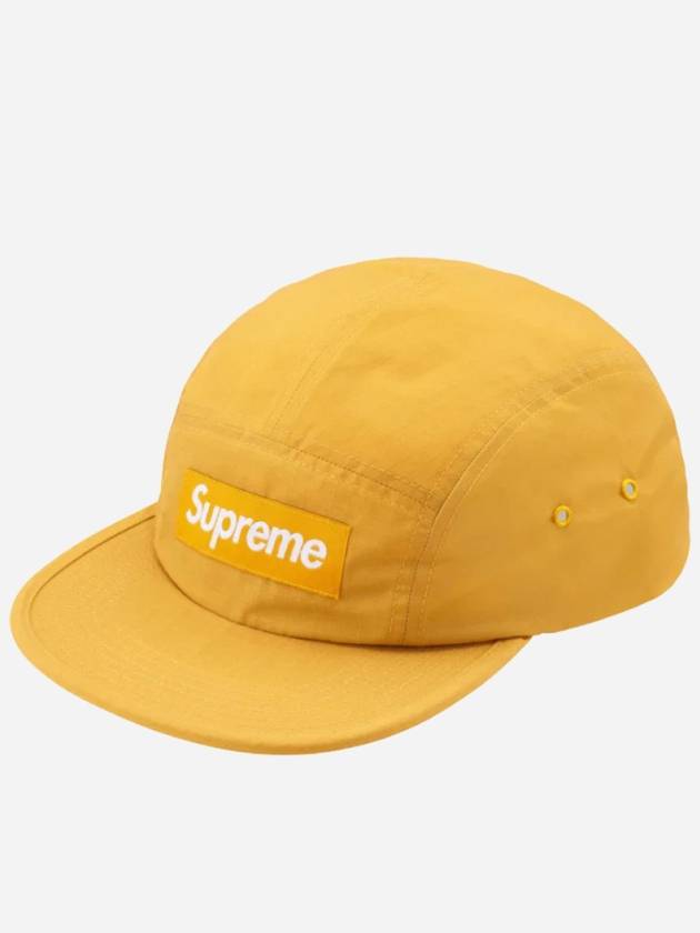 Waxed Ripstop Camp Cap - SUPREME - BALAAN 4