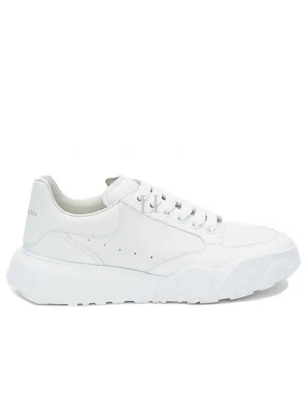 Court Trainer Sneakers White - ALEXANDER MCQUEEN - BALAAN 2