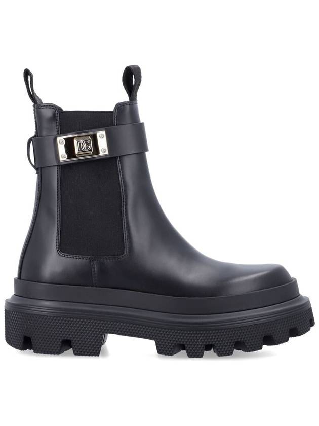 Dolce & Gabbana Army Boots - DOLCE&GABBANA - BALAAN 1