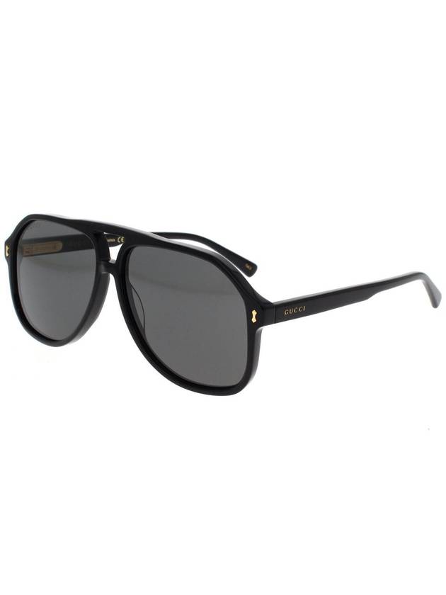 Sunglasses GG1042S 001 BLACK - GUCCI - BALAAN 3