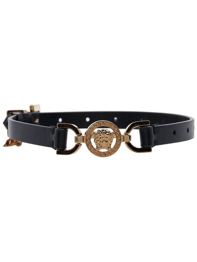 Medusa Detailed Choker Black - VERSACE - BALAAN 2