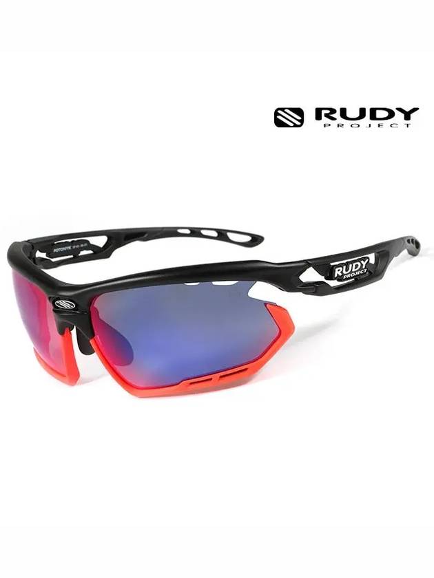 Eyewear Photonic Sunglasses Red - RUDYPROJECT - BALAAN 2