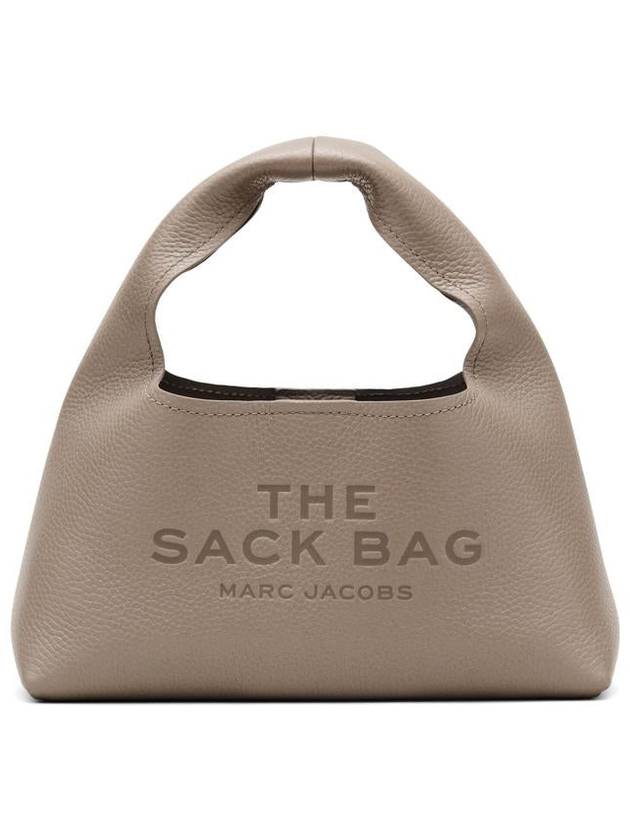 Marc Jacobs The Leather Mini Sack Bag - MARC JACOBS - BALAAN 1