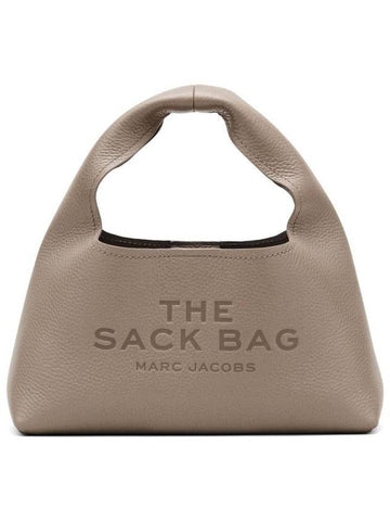 Marc Jacobs The Leather Mini Sack Bag - MARC JACOBS - BALAAN 1