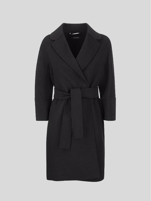 Arona wool belted coat - MAX MARA - BALAAN 1