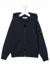 Wapen patch hood zip up 751660740 - STONE ISLAND - BALAAN 9