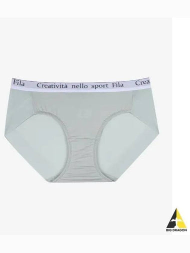 UNDERWEAR Velo Soft Panties FI4DRG1450FICG - FILA - BALAAN 1