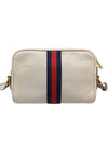 Women s 517350 Ophidia Ivory Mini Cross Bag - GUCCI - BALAAN 3