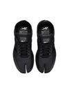 Men's Reebok Classic Tabi Low Top Sneakers Black - MAISON MARGIELA - BALAAN 5