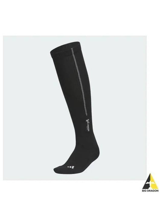 adidas GOLF vertical line knee socks IB0474 - ADIDAS GOLF - BALAAN 1