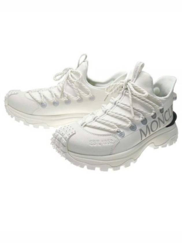 Trailgrip Lite 2 Low Top Sneakers White - MONCLER - BALAAN 2